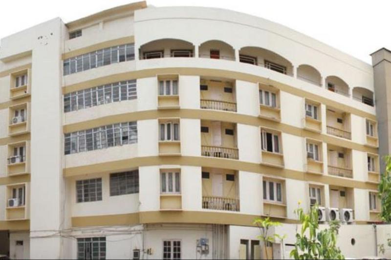 Hotel Ram International Pondicherry Esterno foto