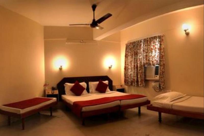 Hotel Ram International Pondicherry Esterno foto
