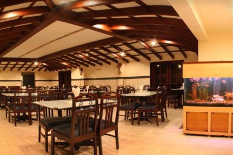Hotel Ram International Pondicherry Esterno foto