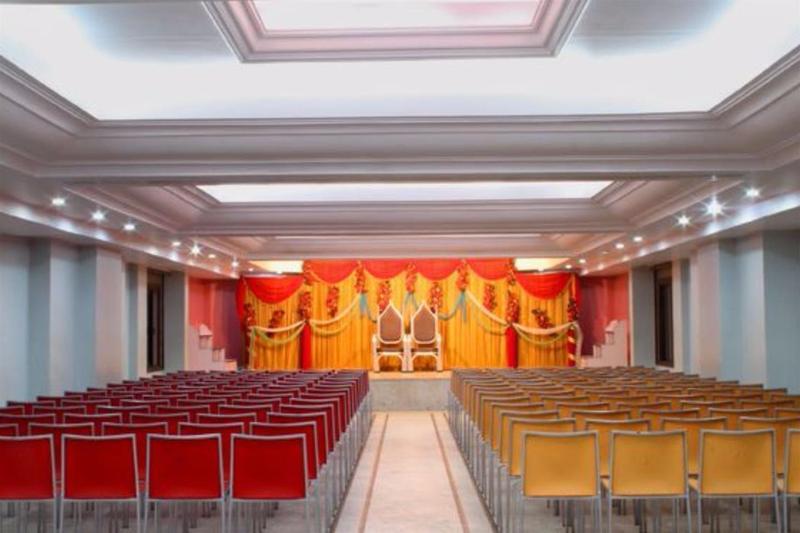Hotel Ram International Pondicherry Esterno foto
