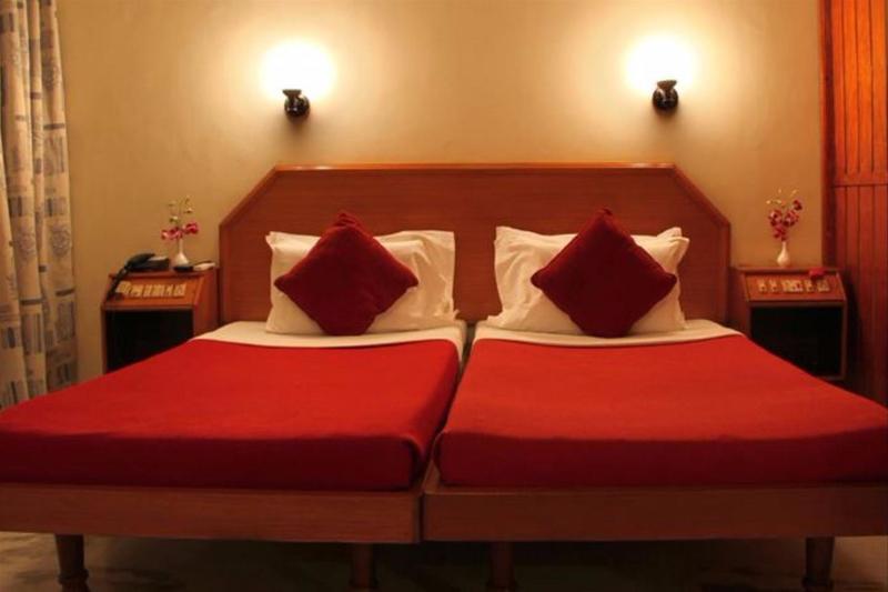 Hotel Ram International Pondicherry Esterno foto