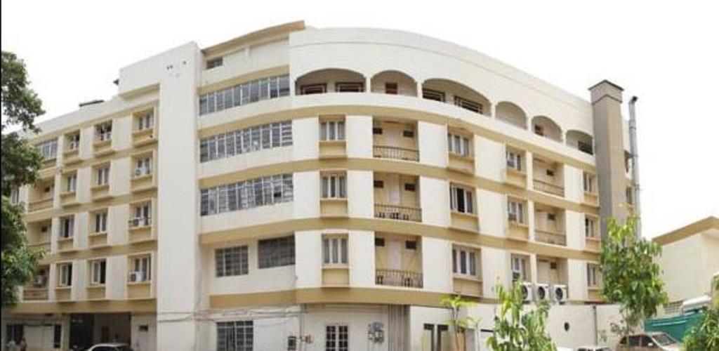 Hotel Ram International Pondicherry Esterno foto